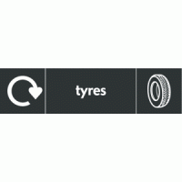 tyres recycle & icon 