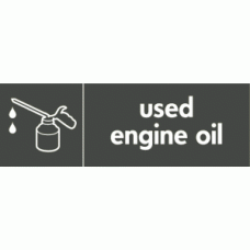 used engine oil icon 