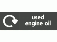 used engine oil recycle 