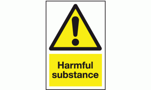 Harmful substance