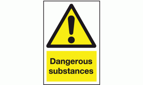 Dangerous substance