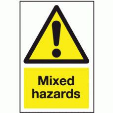 Mixed hazards