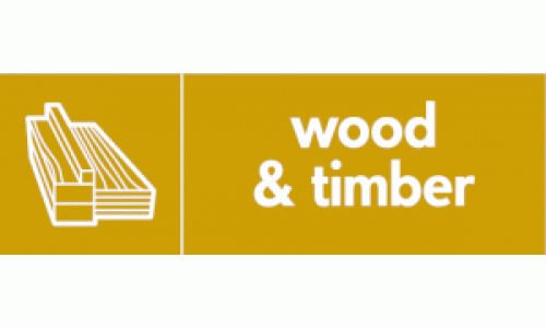 wood & timber icon 