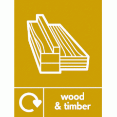 wood & timber recycle & icon 