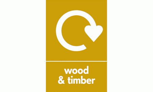 wood & timber recycle 