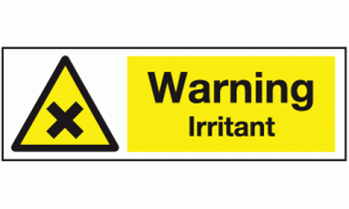 Warning irritant