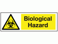 Biological hazard sign