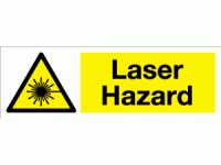 Laser hazard