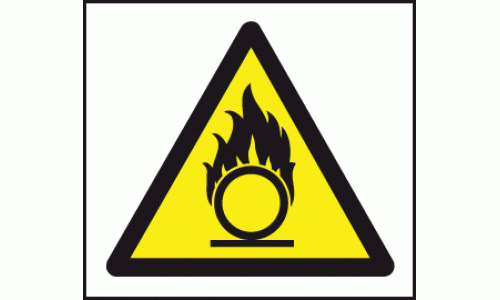 Oxidant symbol