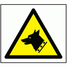 Guard dogs symbol sign