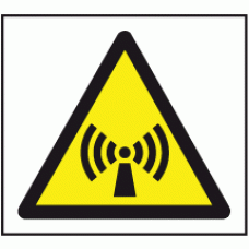 Radio waves symbol