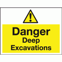 Danger deep excavations