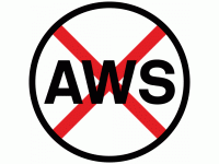 Commencent of AWS Gap Sign