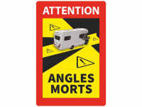 Angles Morts / Blind Spot Motorhome S...