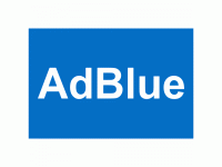 AdBlue Sticker