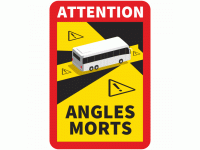 Angles Morts / Blind Spot Coach Bus S...