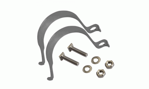 Channel clips - Various sizes - Sign Post Clips & Fixings