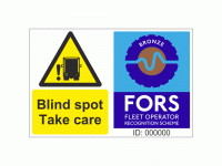 Blind spot take care & FORS Bronze Co...