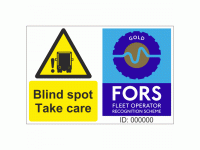Blind spot take care & FORS Gold Comb...