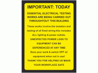 IMPORTANT TODAY Essential Electrical ...