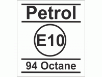 Unleaded Petrol E10 94 Octane Petrol ...