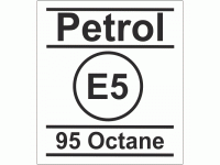 Unleaded Petrol E5 95 Octane Petrol P...