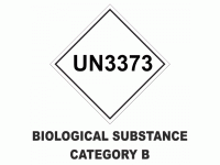 UN3373 BIOLOGICAL SUBSTANCE CATEGORY ...
