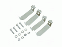 Back to Back Clips 76mm (Pack of 4)