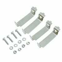 Back to Back Clips 50mm (Pack of 4)