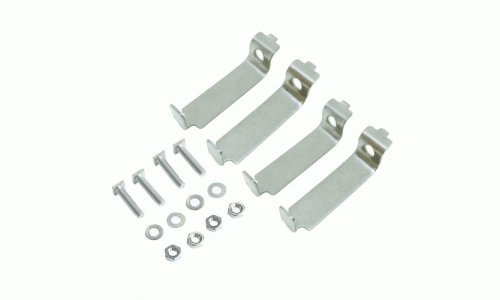 Back to Back Clips 50mm (Pack of 4)