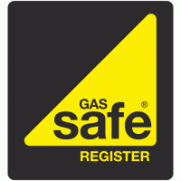 Gas Safe Vehicle Livery Stickers 