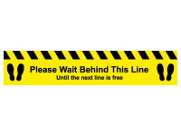 Please wait behind this line Until th...